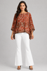 Wild Botanica Print Kimono
