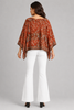 Wild Botanica Print Kimono
