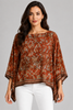 Wild Botanica Print Kimono