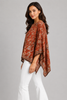 Wild Botanica Print Kimono
