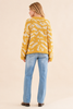 Marigold Mirage Pullover Sweater