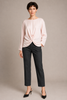 Twist & Whisper Long Sleeve Top