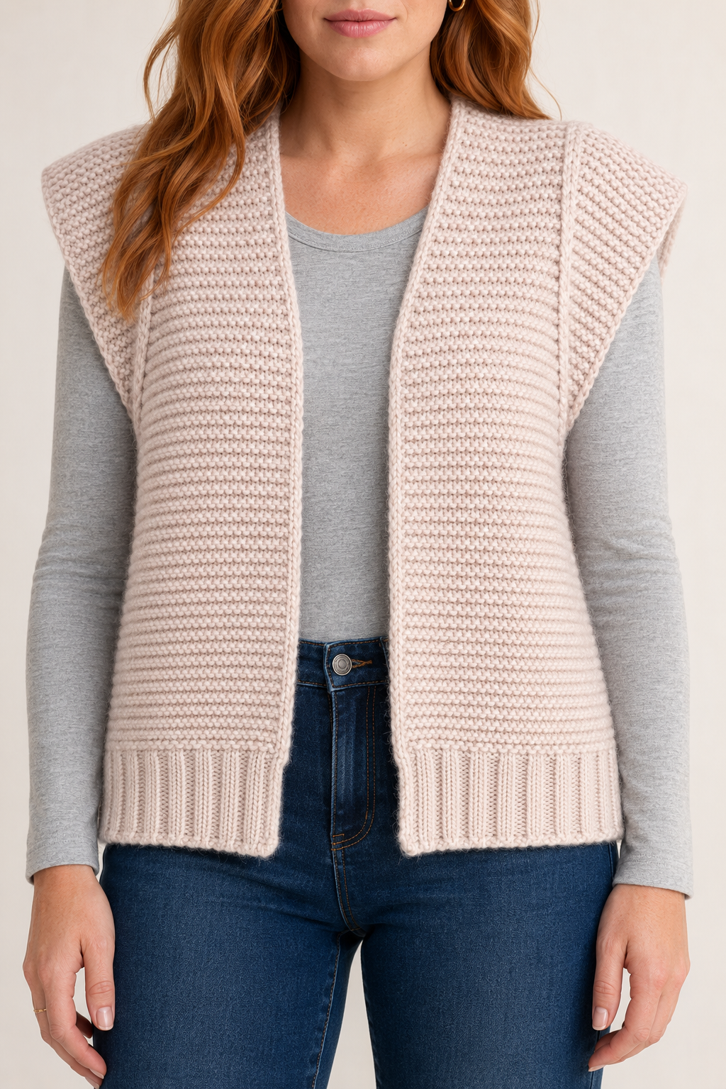 Dahlia Cap Sleeve Sweater Cardigan
