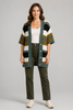 Terra Oversized Knit Cardigan