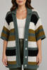 Terra Oversized Knit Cardigan