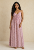 The Wildflower Muse Maxi Dress