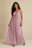 The Wildflower Muse Maxi Dress