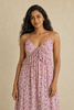 The Wildflower Muse Maxi Dress