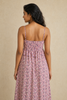 The Wildflower Muse Maxi Dress