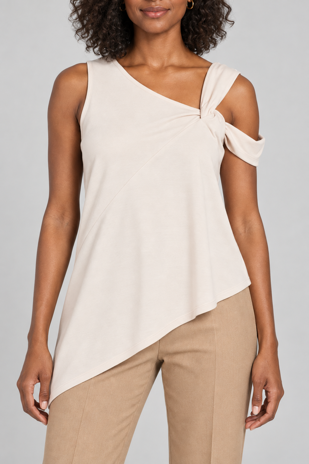 Edge Theory Asymmetrical Top