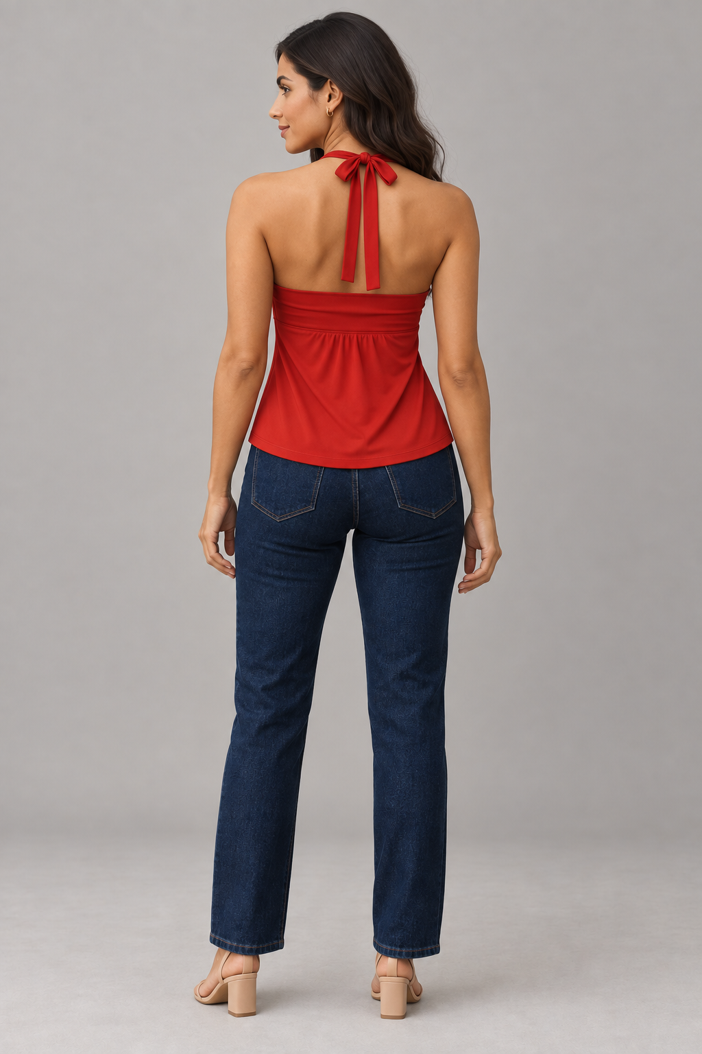 Knot Your Average Halter Top