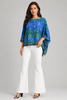 Wild Botanica Print Kimono