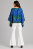 Wild Botanica Print Kimono