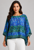 Wild Botanica Print Kimono