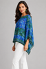 Wild Botanica Print Kimono