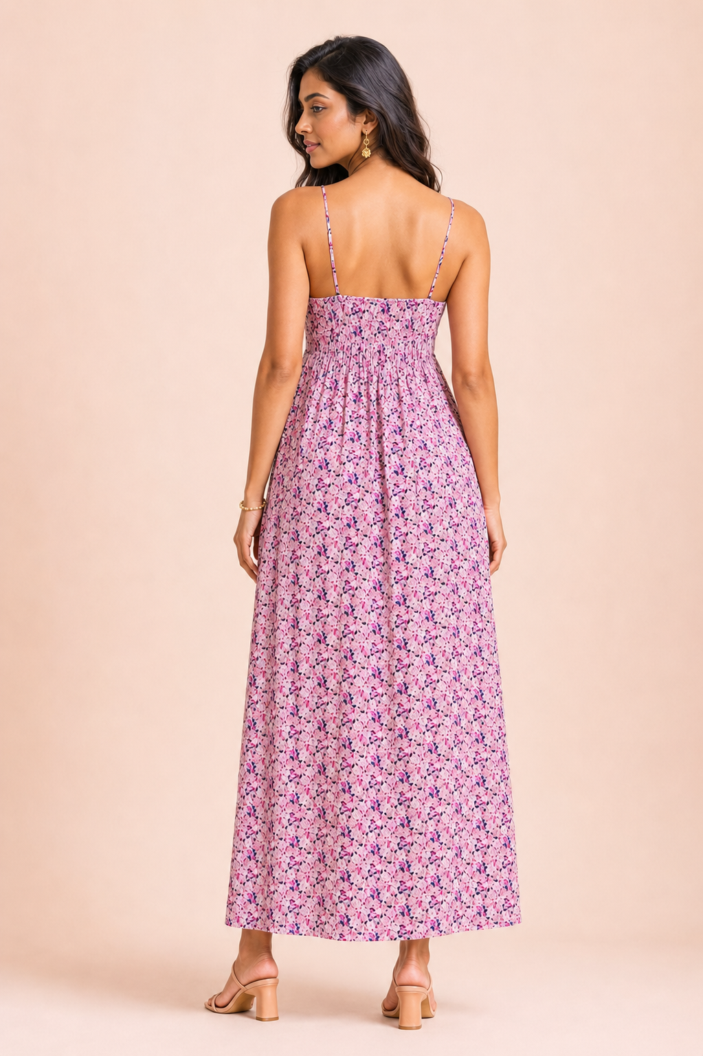 The Wildflower Muse Maxi Dress