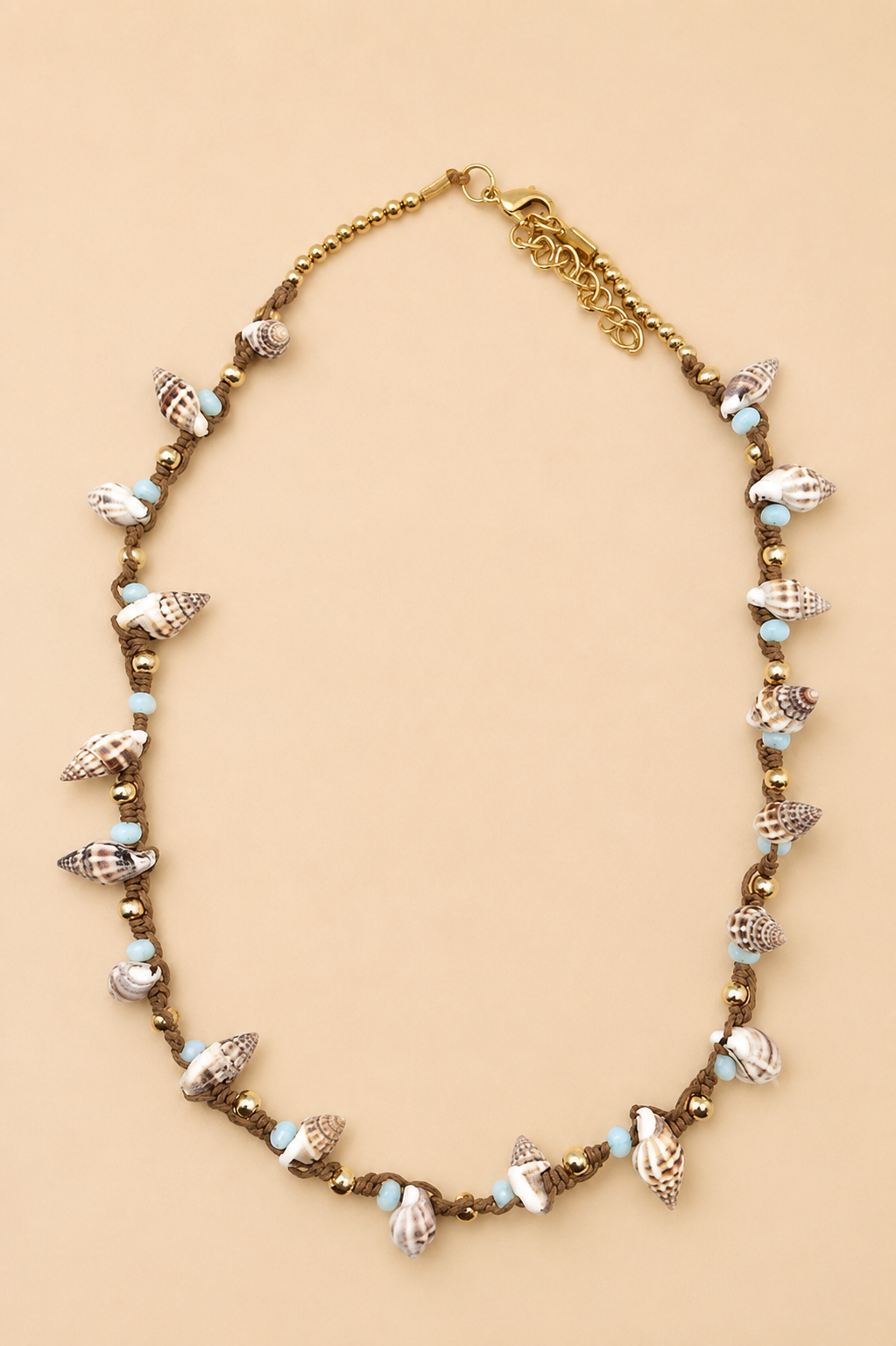 Seaside Wanderer Necklace