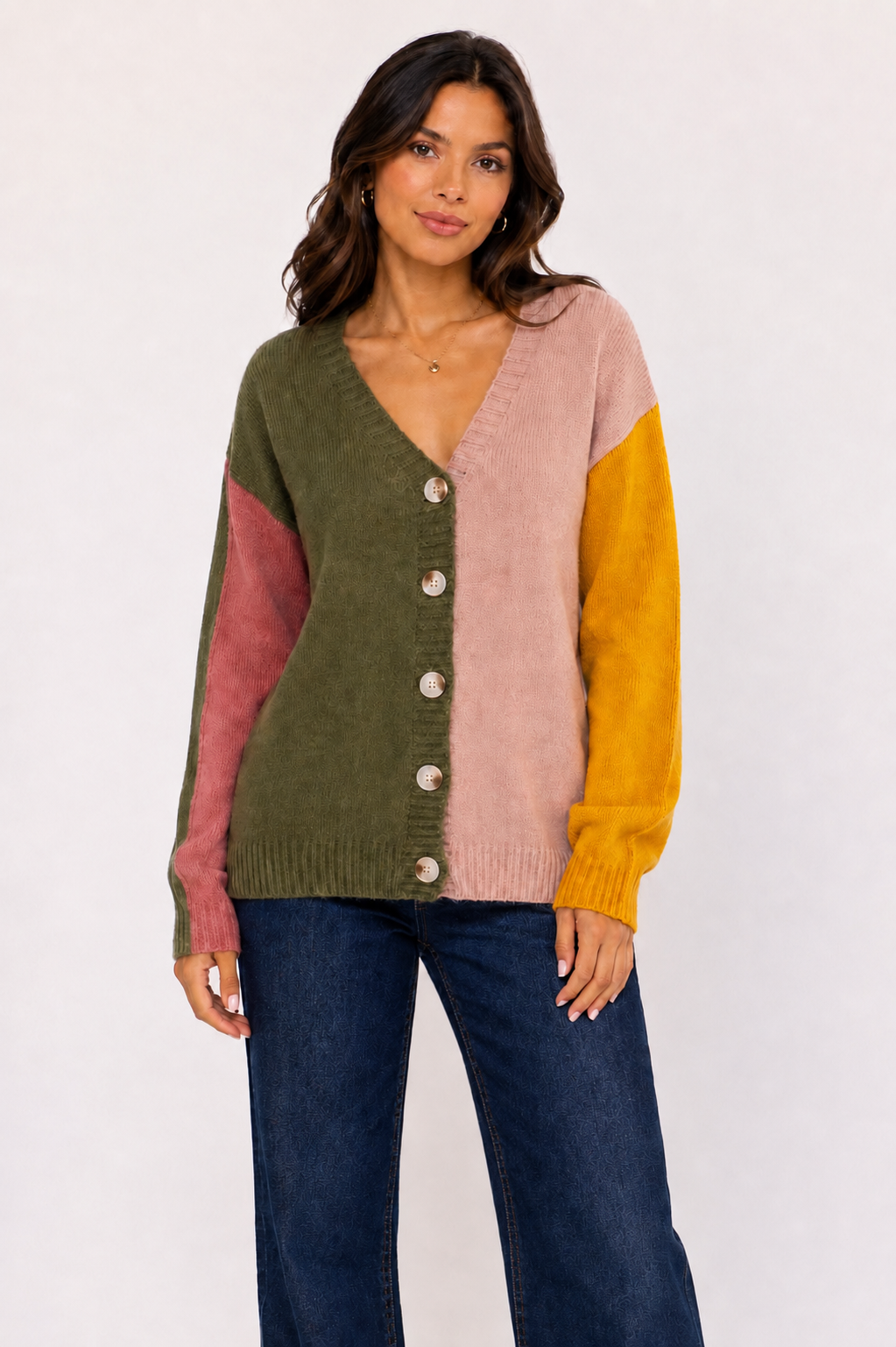 Weekend Wanderer Colorblock