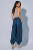 Harbor Breeze Balloon Denim Pants