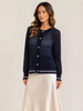 The Nautical Lux Cardigan