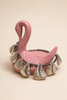 Coastal noir abalone statement necklace