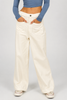 Effortless flow wide-leg pants styled