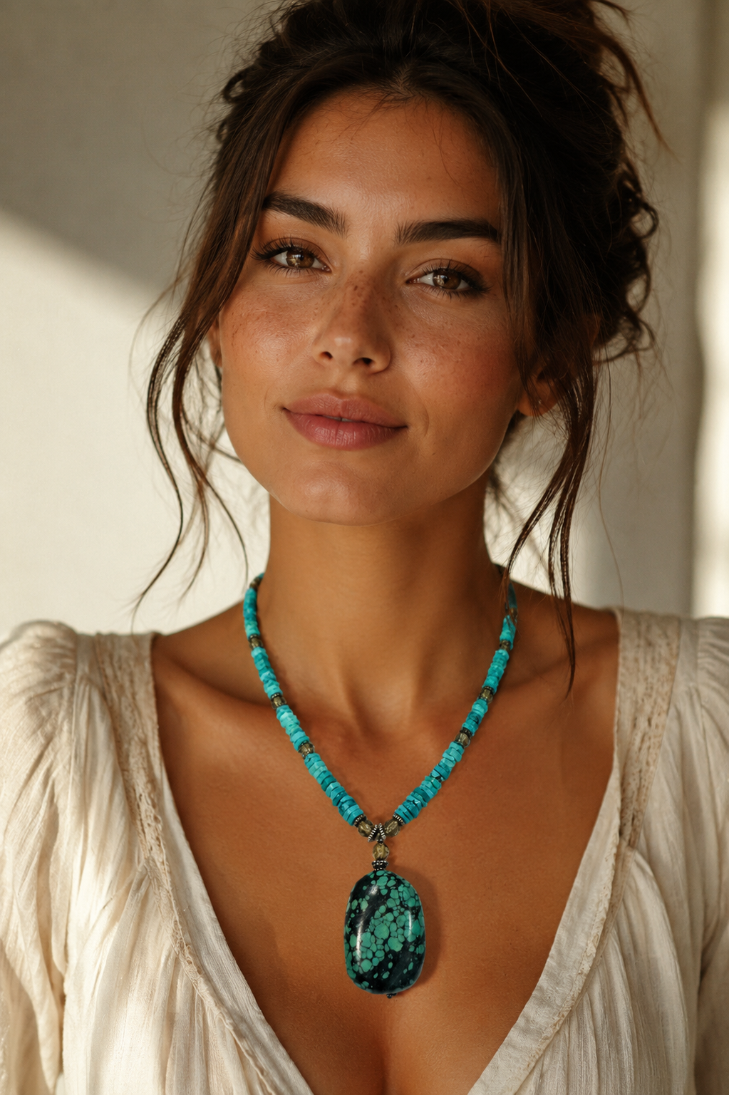 Midnight Mesa Necklace