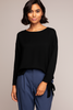 The Editor blouse back view