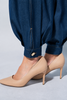 Harbor Breeze Balloon Denim Pants