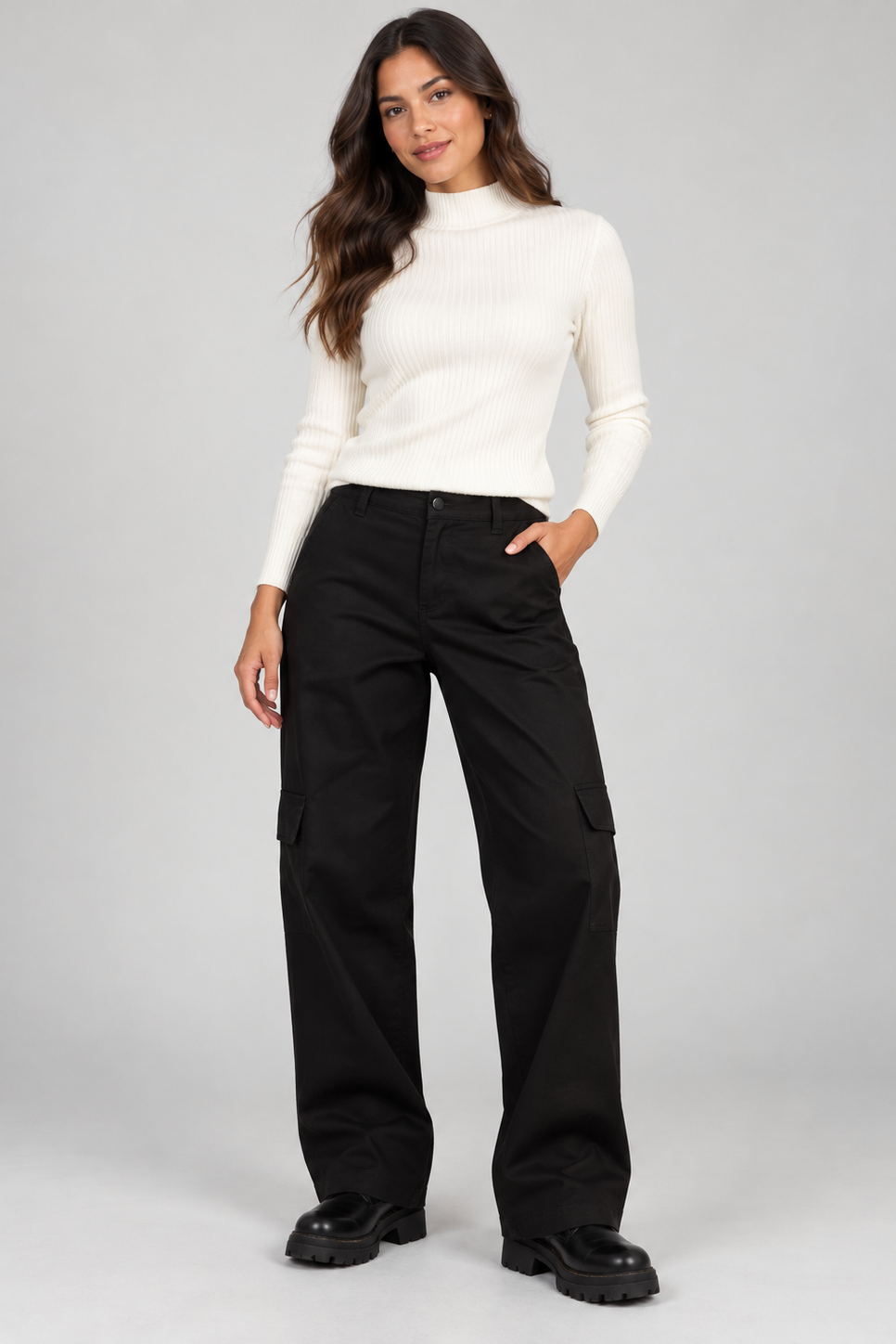 Utility Street Cargo Pants