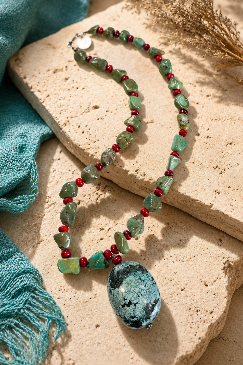 Sedona Sky Necklace