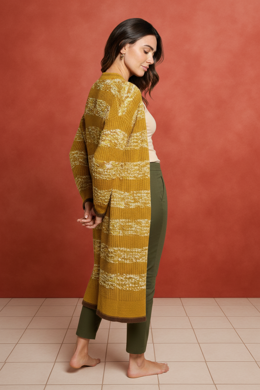 Golden Hour Cardigan