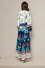 Floral crop top set by Mandalay and Company