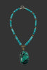 Midnight Mesa necklace styled