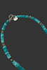 Midnight Mesa necklace close up detail