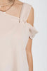 Edge Theory Asymmetrical Top