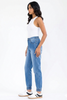 UrbanFlex stretch denim jogger in light wash