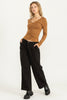 Pleated wide leg pants by Mandalay and Company
