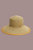 Rhinestone embellished festival hat