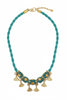 Gypsy Sun Medley beads charms necklace styled