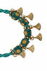 Sachi beads and charms necklace close up