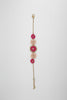 Coastal Candy necklace side view