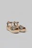 Python print platform espadrille sandal