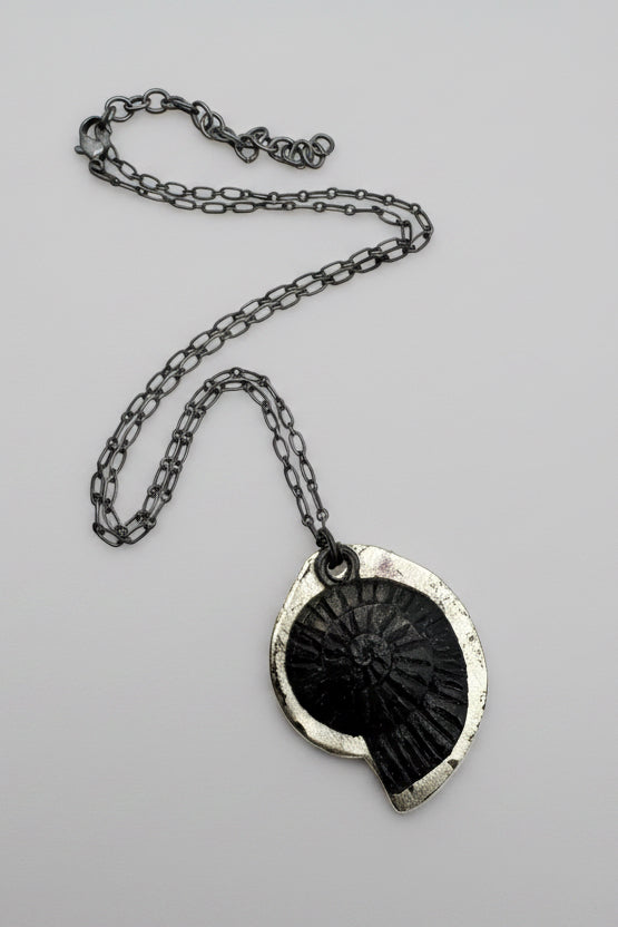 Nautilus Shell Necklace