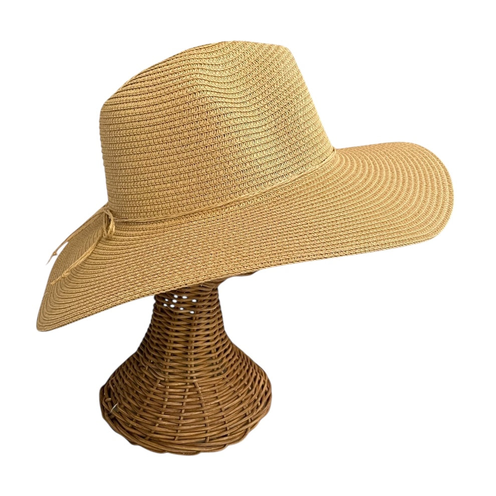 SUN BIRD FEATHER HANDMADE DESIGN FLOPPY SUN HAT COLLECTION
