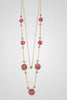 Coastal Candy necklace styled
