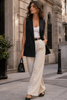 Soho Chic Blazer Vest