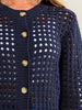 The Nautical Lux Cardigan