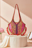 Handcrafted Embroidery Beaded Banjara Boho Shoulder Bag