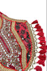 Handcrafted Embroidery Beaded Banjara Boho Shoulder Bag